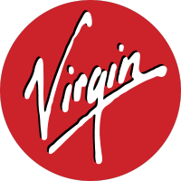 Virgin Books vector