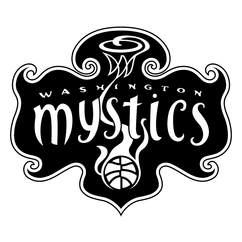 Washington Mystics vector