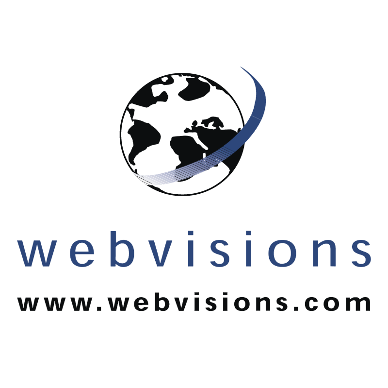 Webvisions vector