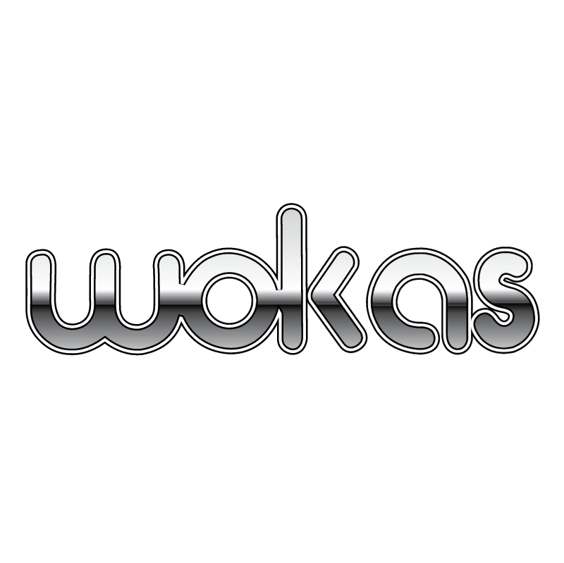 Wokas vector logo