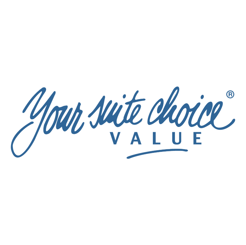 Your suite choice Value vector