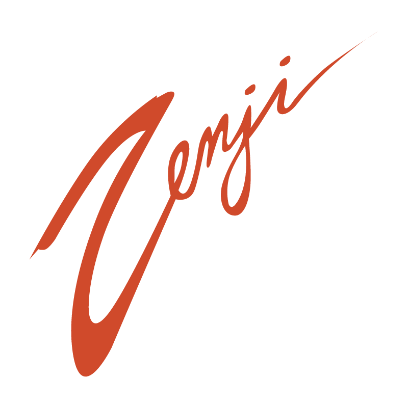 Zenji vector logo