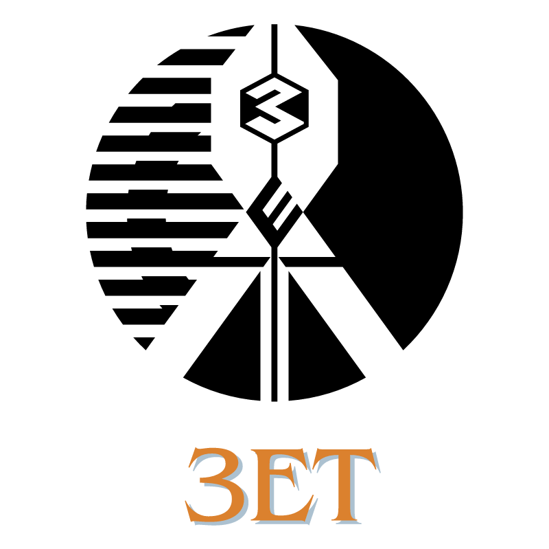 Zet vector logo