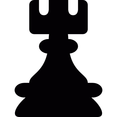 Rook vector logo