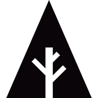 Geometrical tree vector