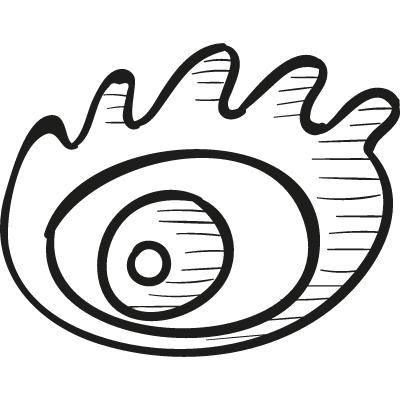 Weibo logo vector logo