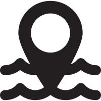 Sea Placeholder vector