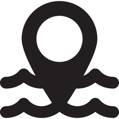 Sea Placeholder vector logo