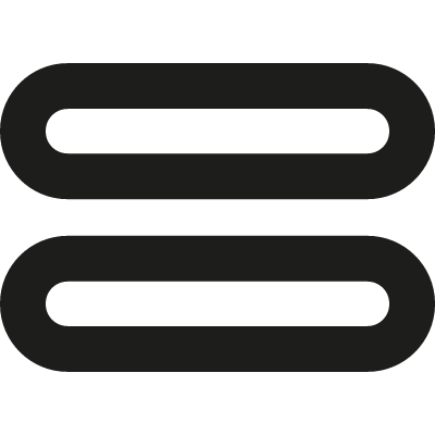 Equal vector logo