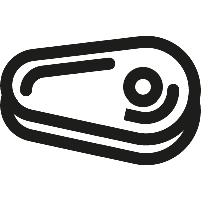 Meat vector logo
