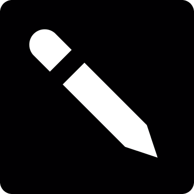 Pencil vector logo