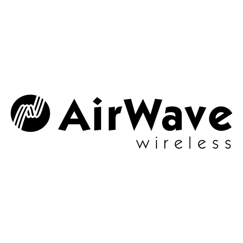 AirWave Wireless vector