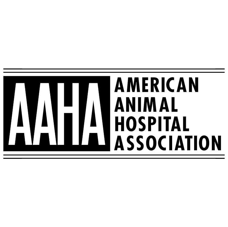 American Animal Hospital Association 17447 vector