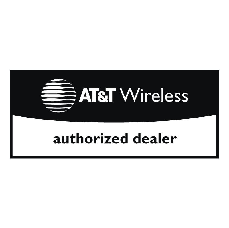 AT&T Wireless 43198 vector logo