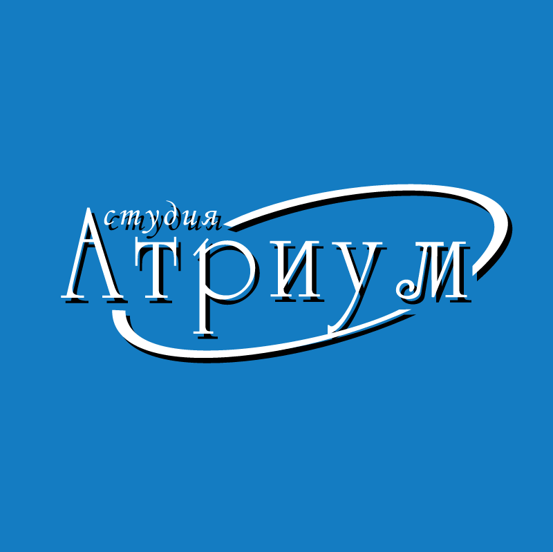 Atrium vector logo