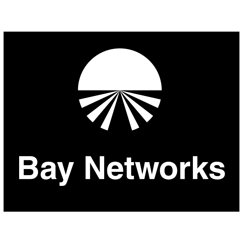 Bay Networks vector