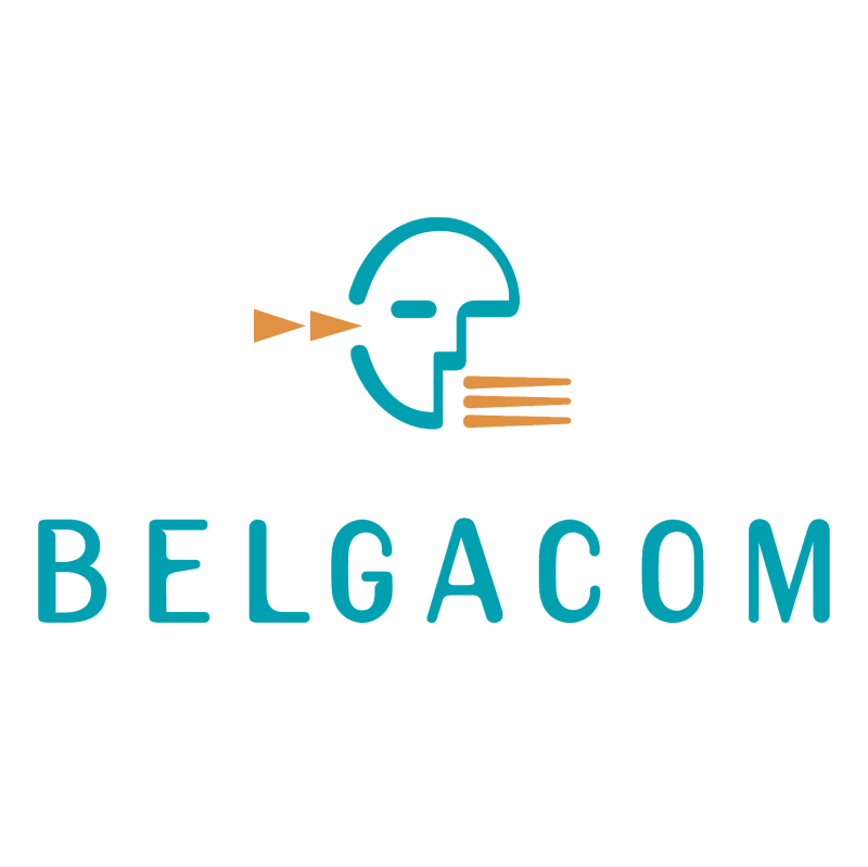 Belgacom vector logo