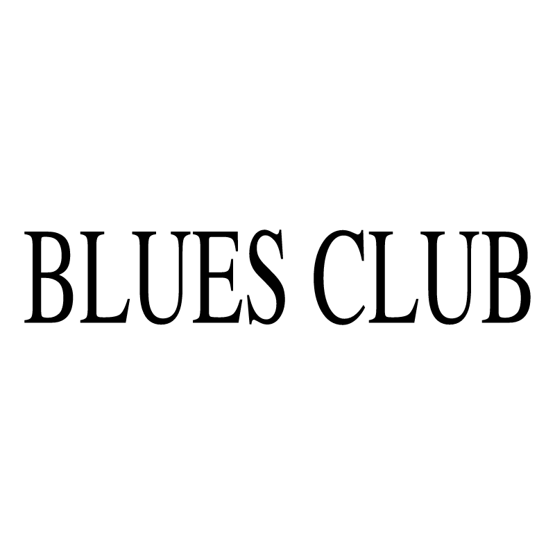 Blues Club 82489 vector