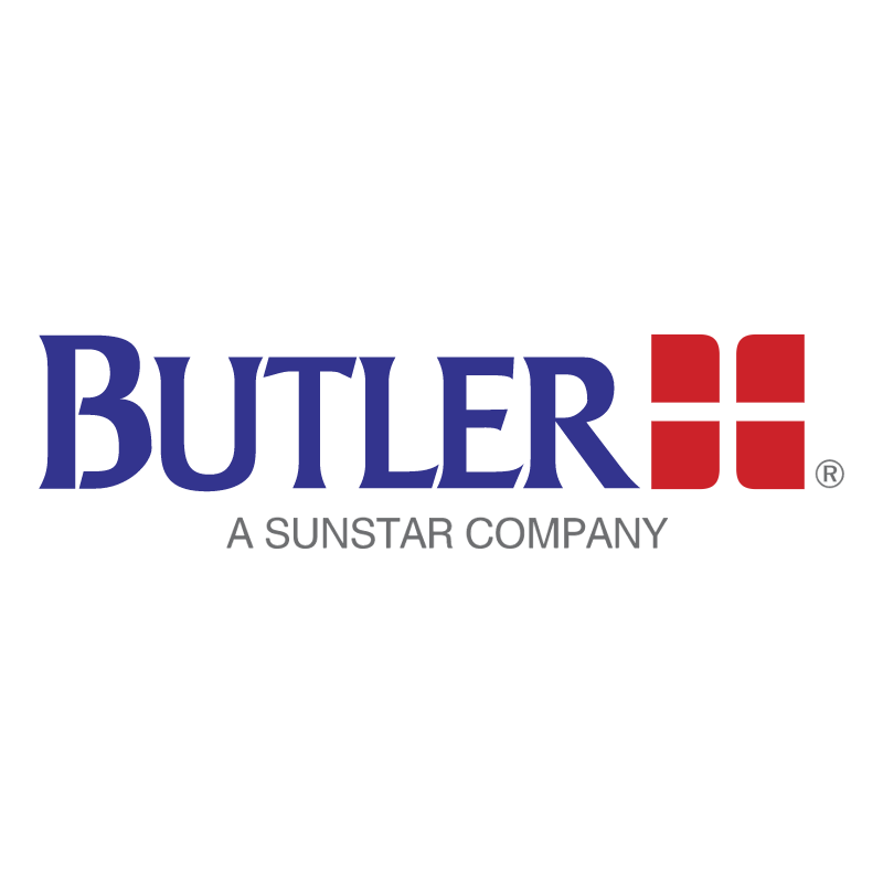 Butler vector logo