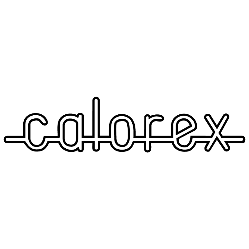 Calorex vector logo