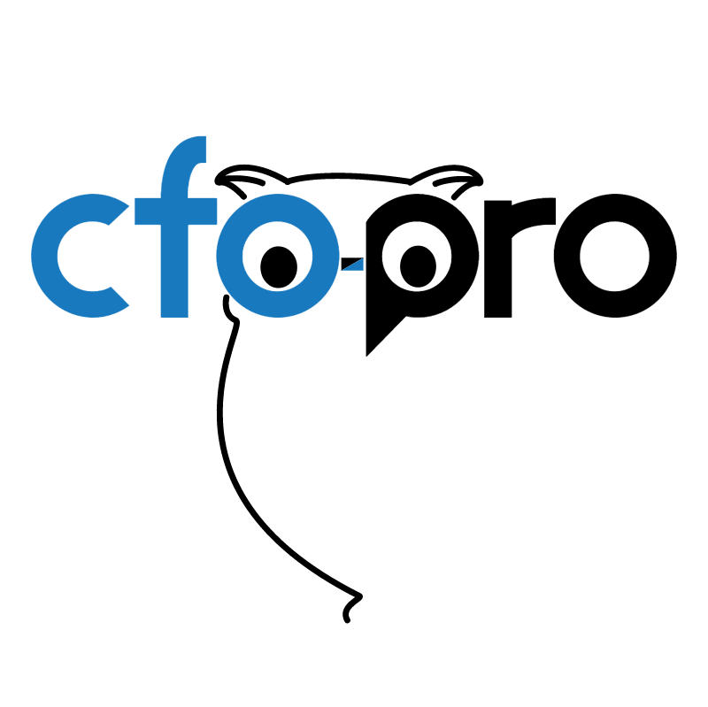 CFO Pro vector logo