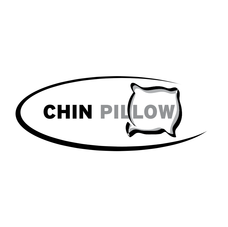 Chin Pillow vector logo