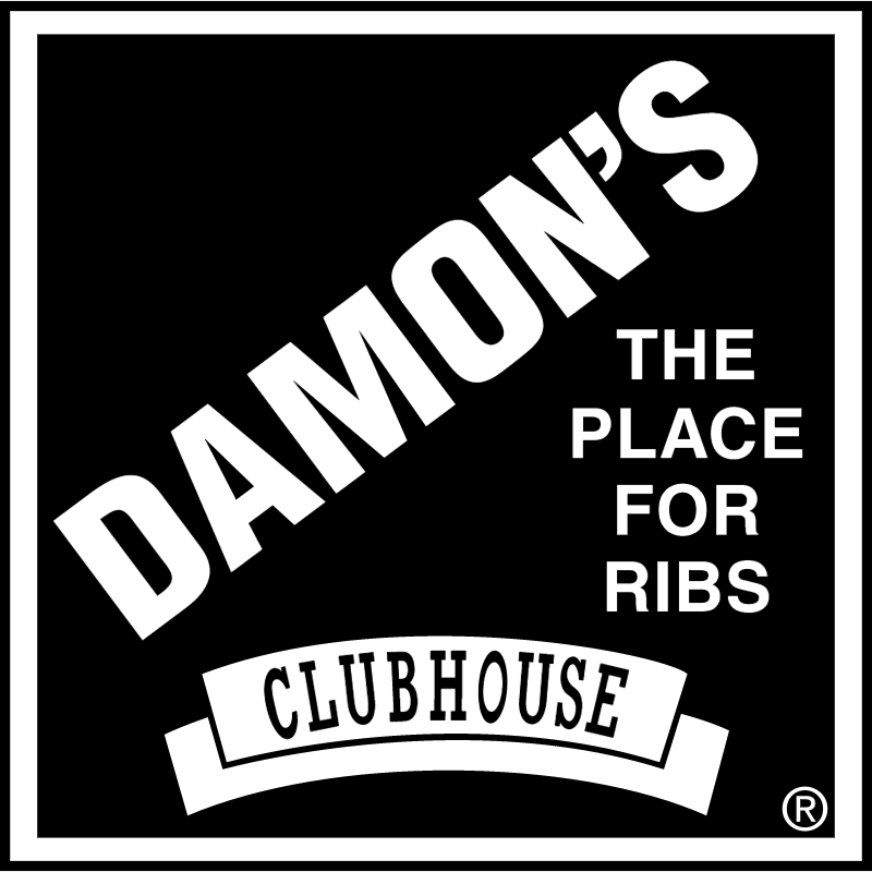 Damons 3 vector logo