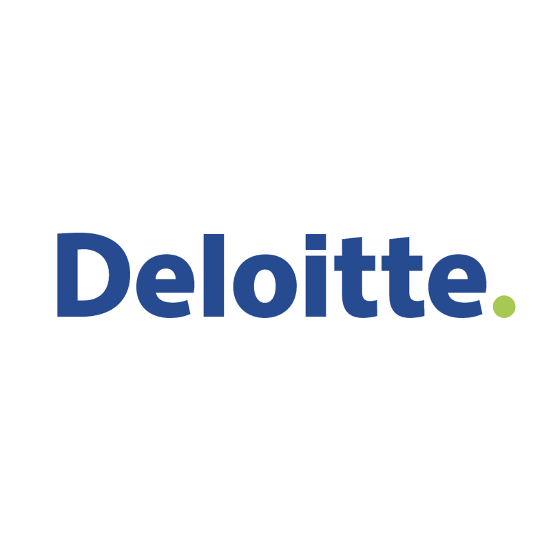Deloitte vector logo
