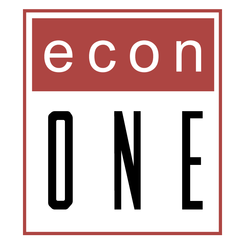 Econ One Research vector