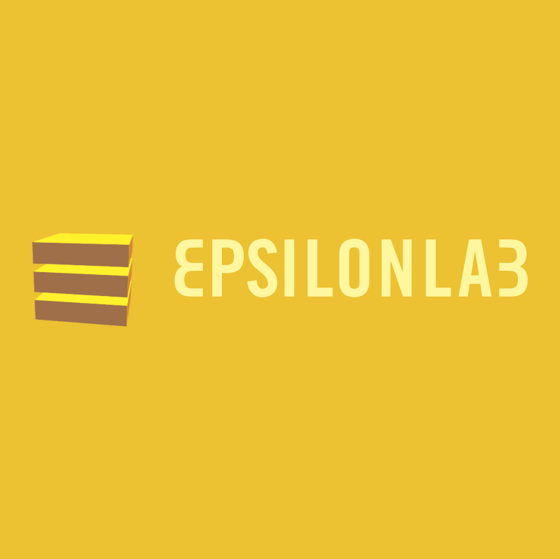 Epsilonlab vector logo