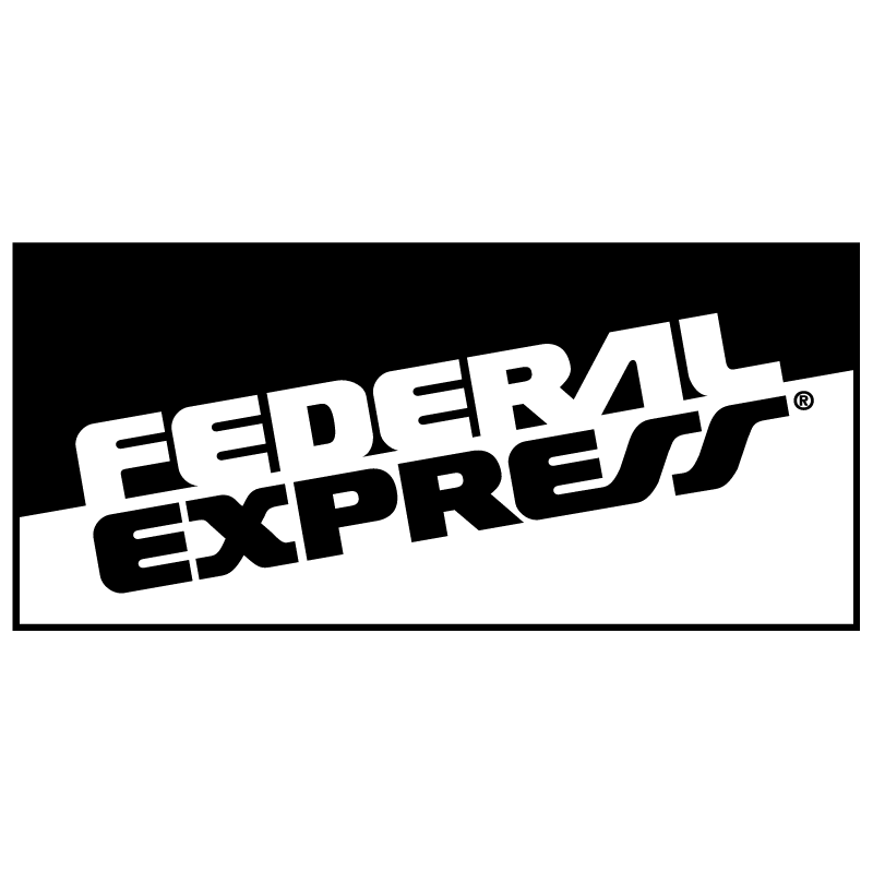 Federal Express vector