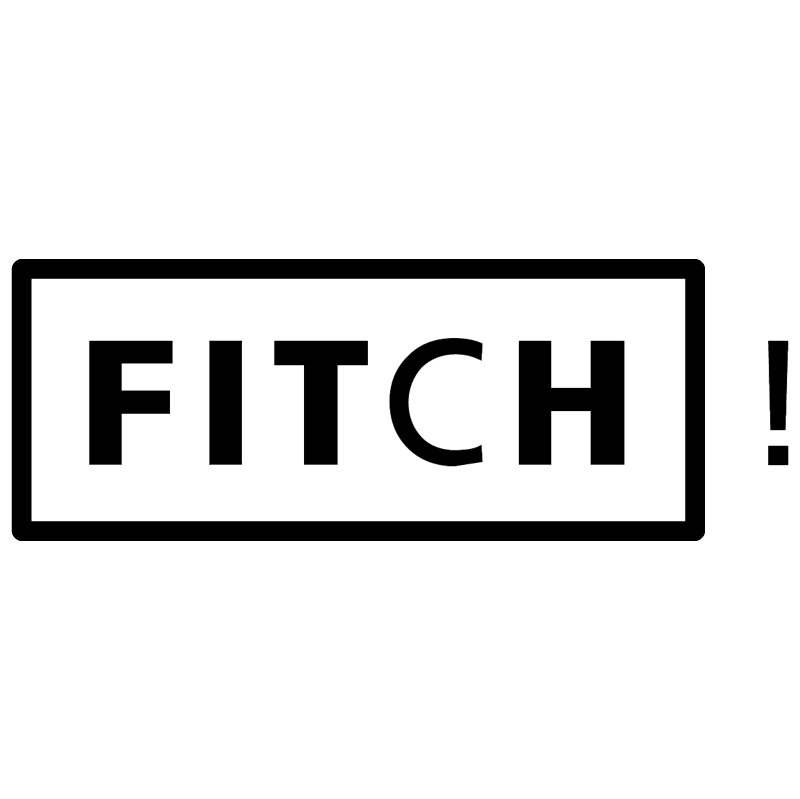 Fitch! vector logo