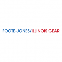 Foote Jones Illinois Gear vector