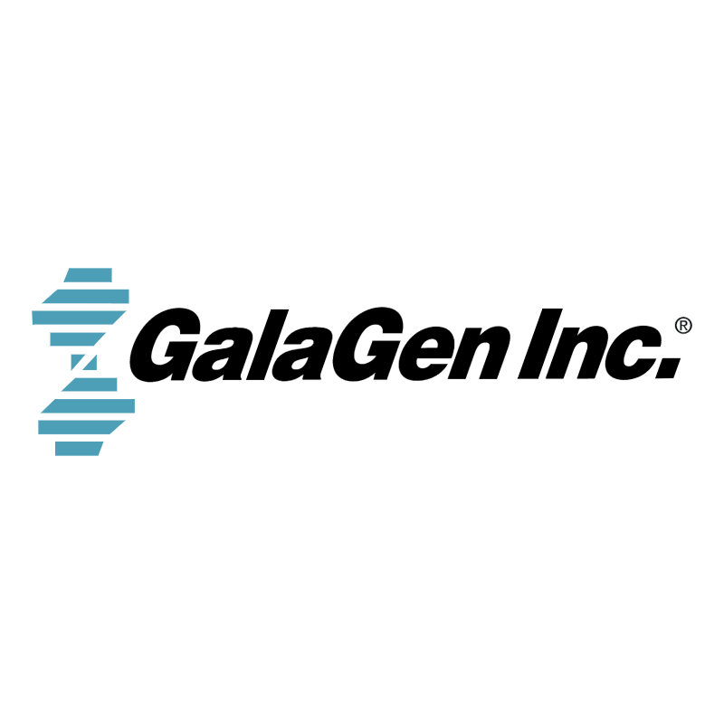 GalaGen vector logo