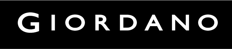 Giordano vector logo
