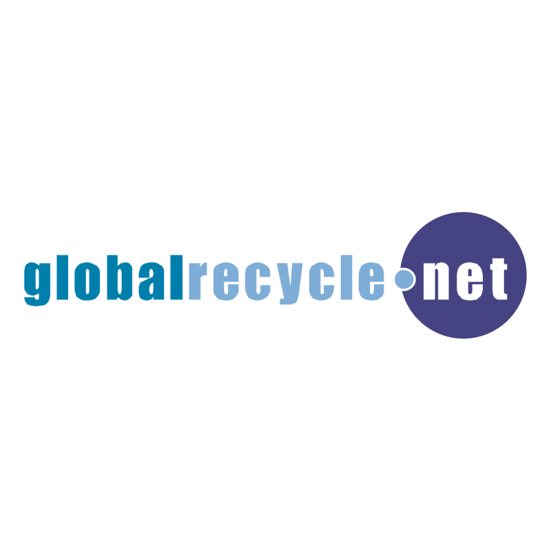 Global Recycle vector logo