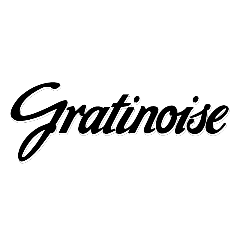 Gratinoise vector
