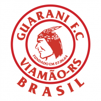 Guarani Futebol Clube de Viamao RS vector