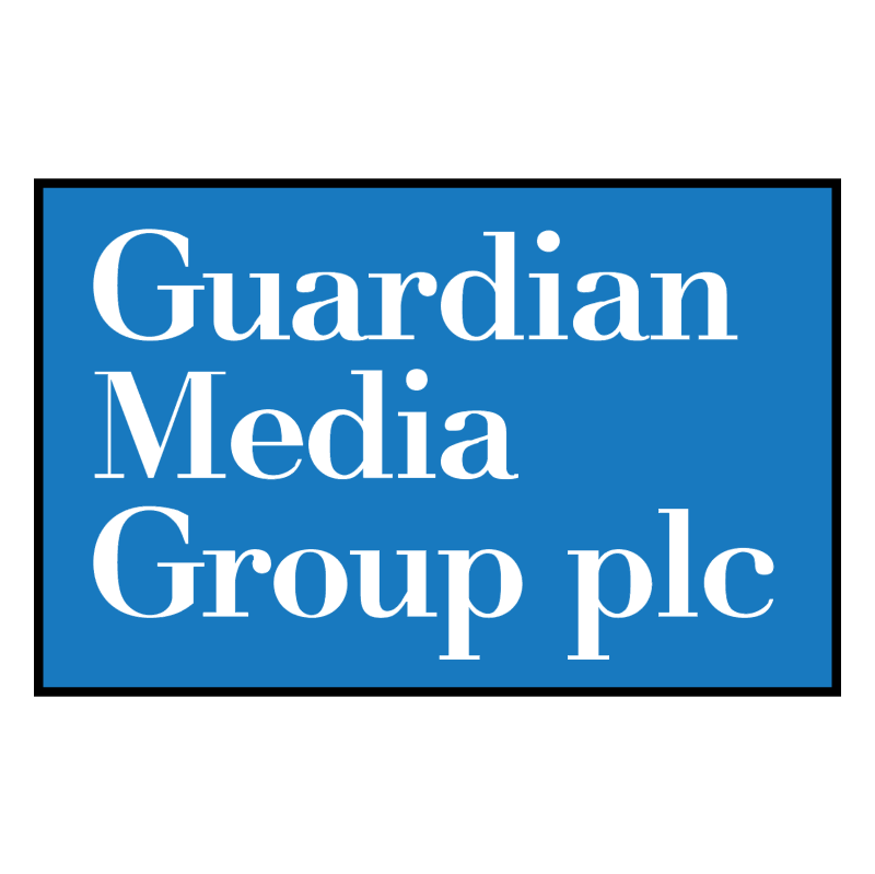 Guardian Media Group vector logo