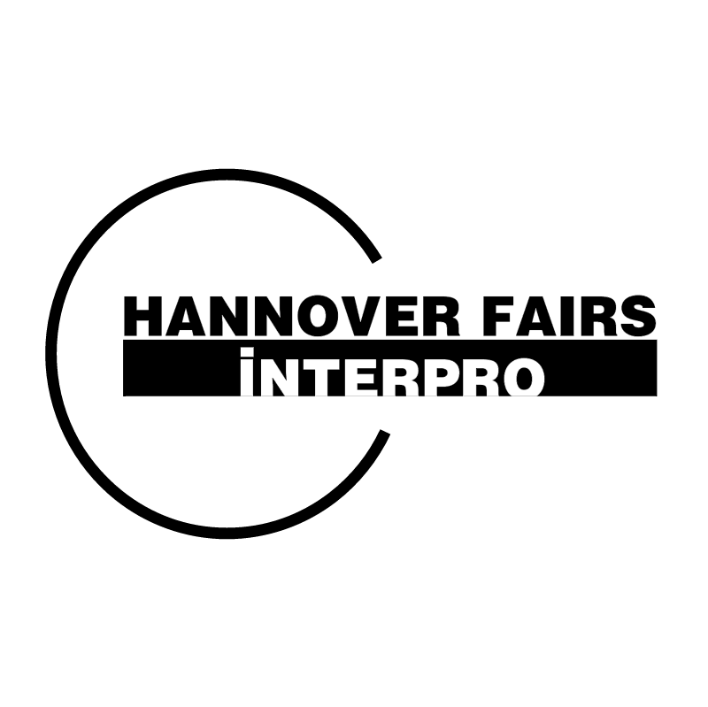 Hannover Fairs Interpro vector logo