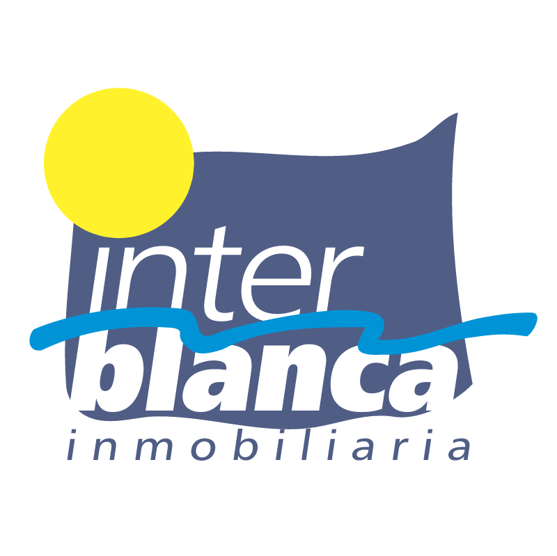 Interblanca vector logo