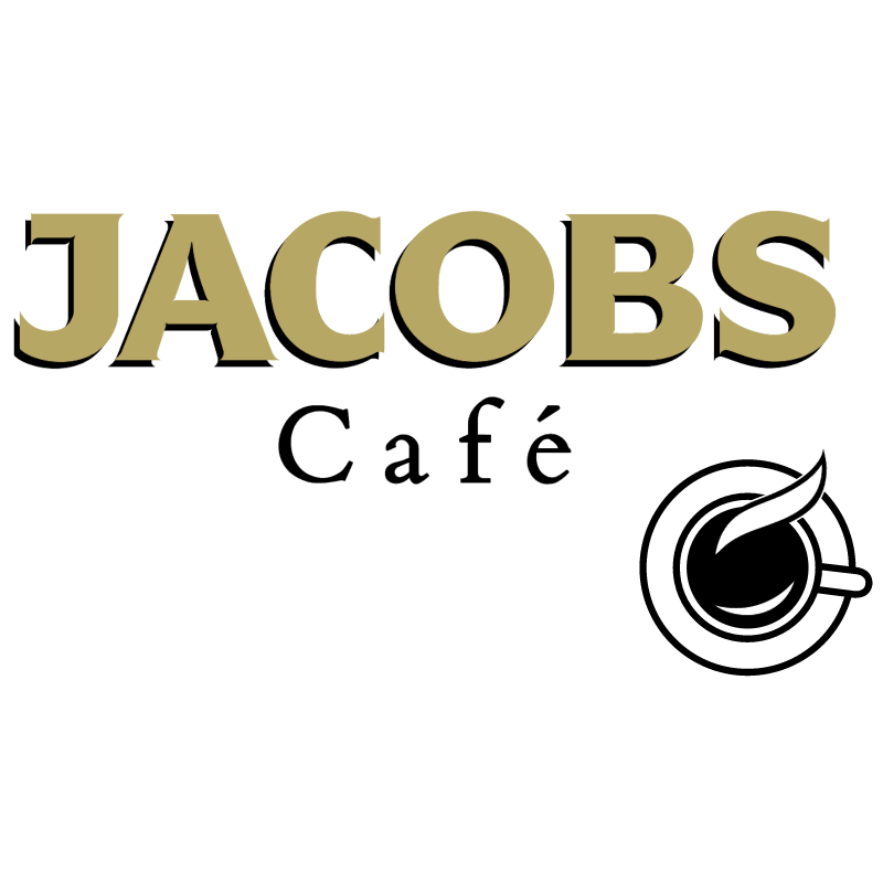 Jacobs Cafe vector