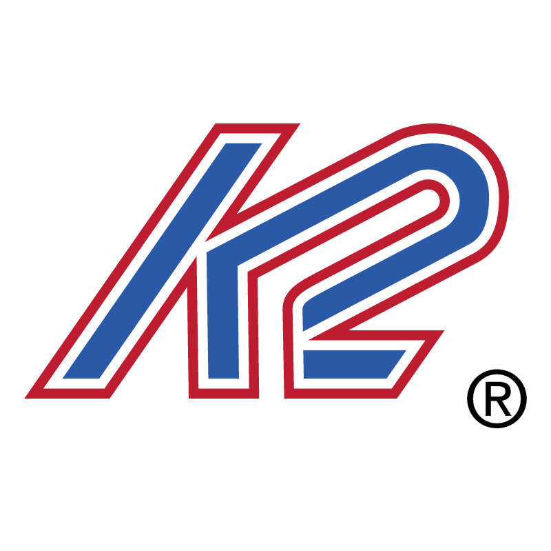 K2 Sports vector logo