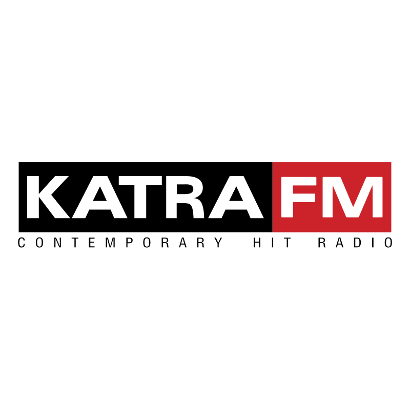 Katra FM vector logo