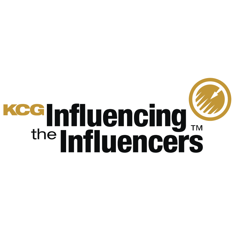 KCG Influencing the Influencers vector