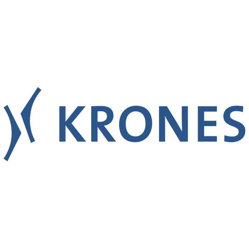 Krones vector logo