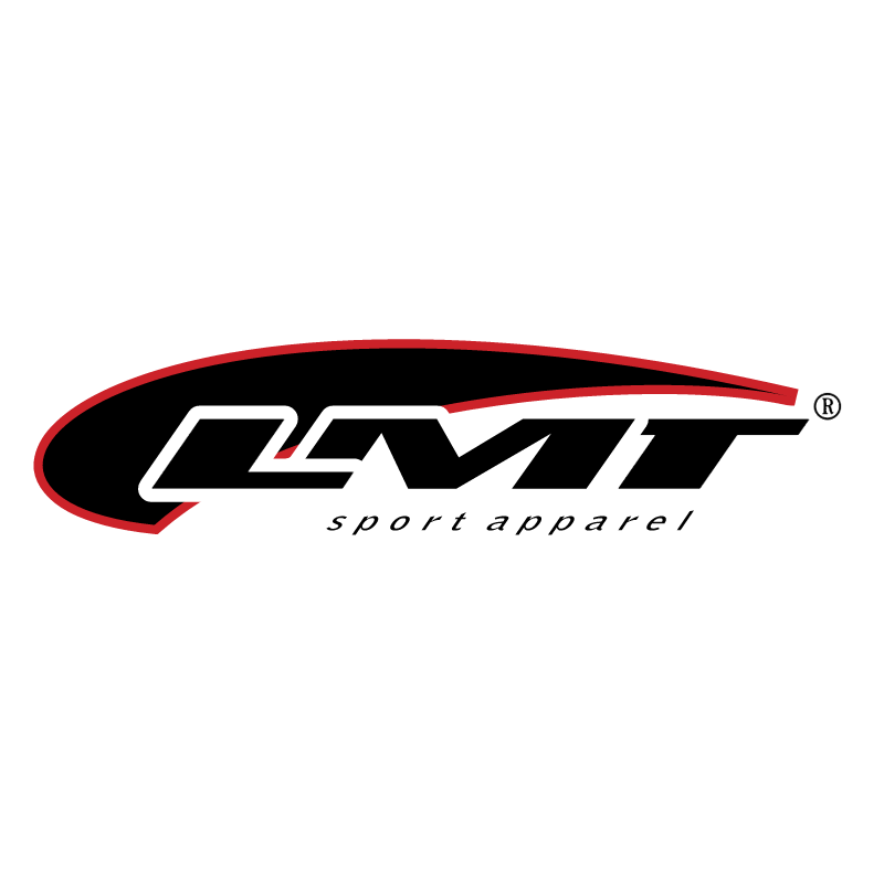 LMT sport apparel vector logo