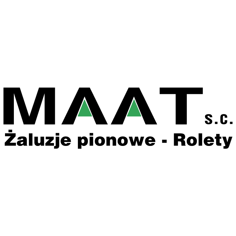 MAAT vector logo