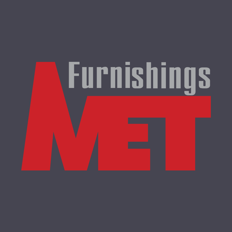 MET Furnishings vector