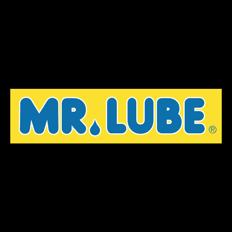 Mr Lube vector